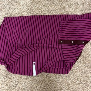 Lululemon adjustable scarf